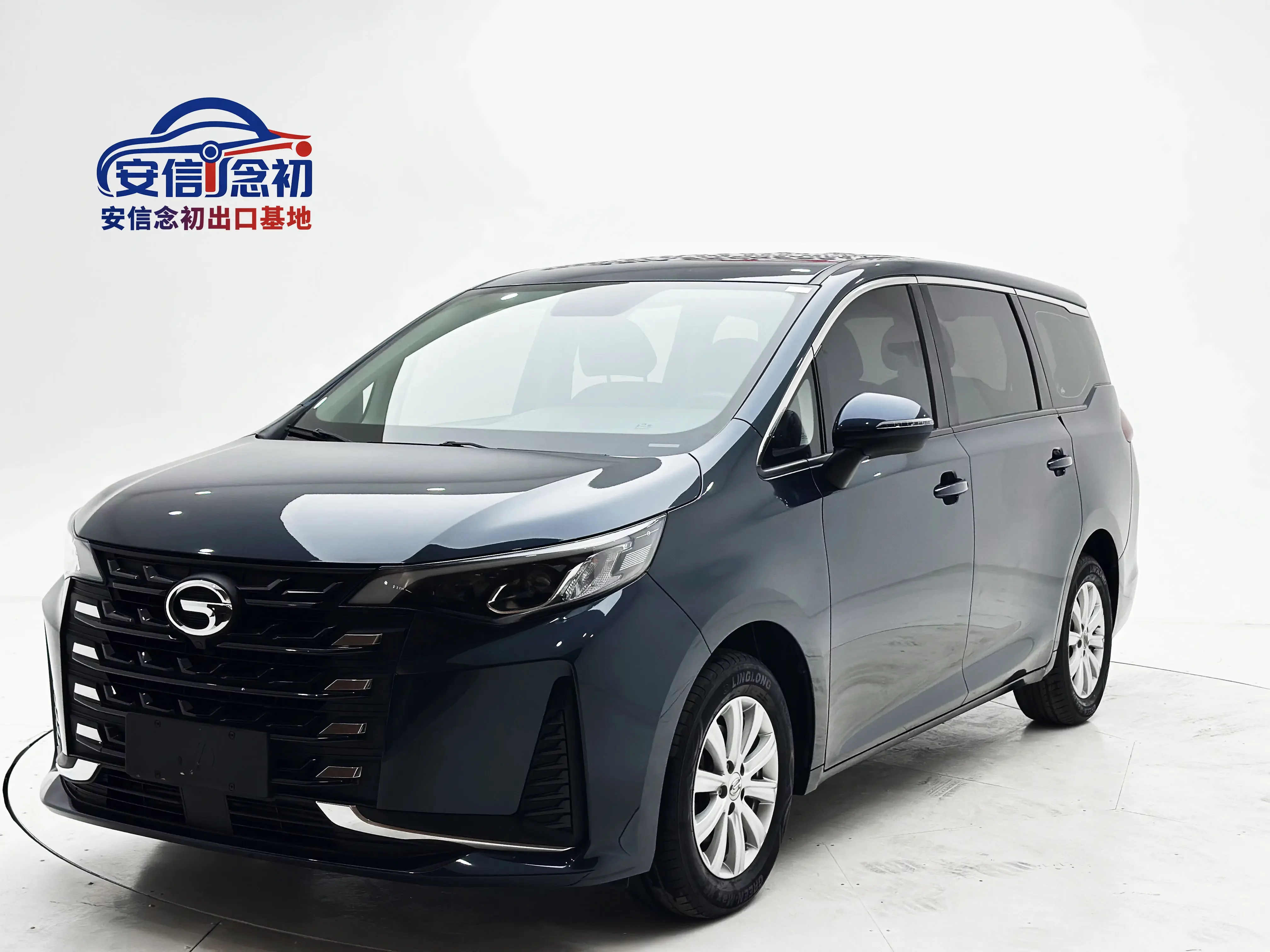 GAC Trumpchi M6