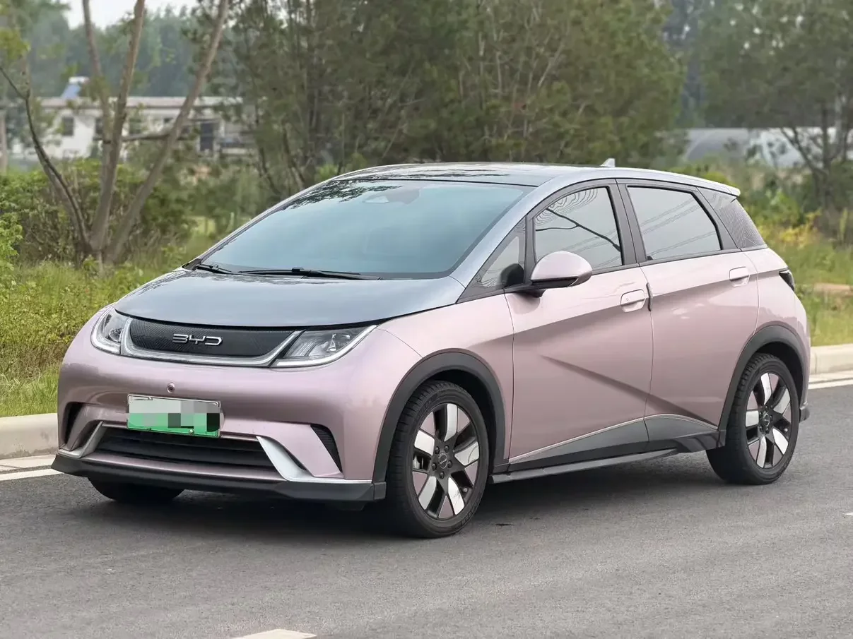 BYD dolphin
