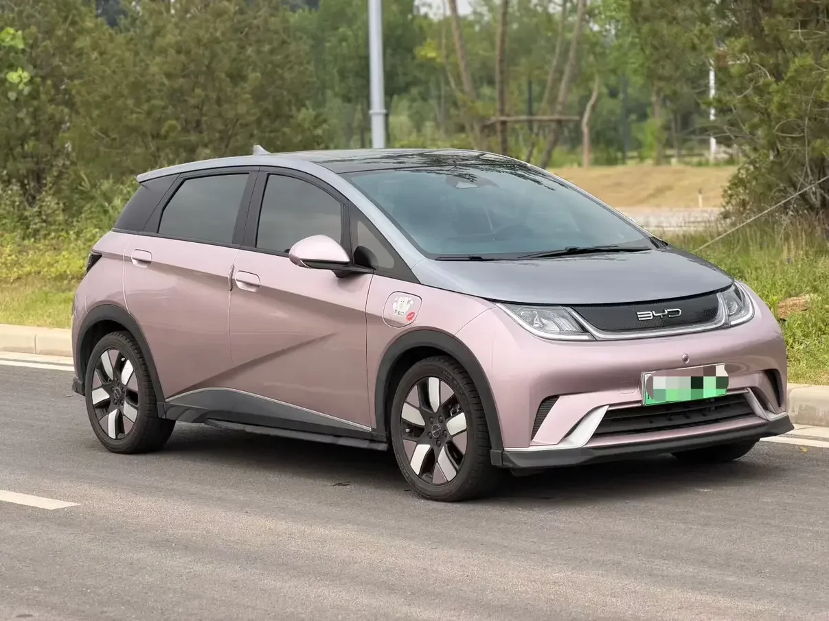 BYD dolphin