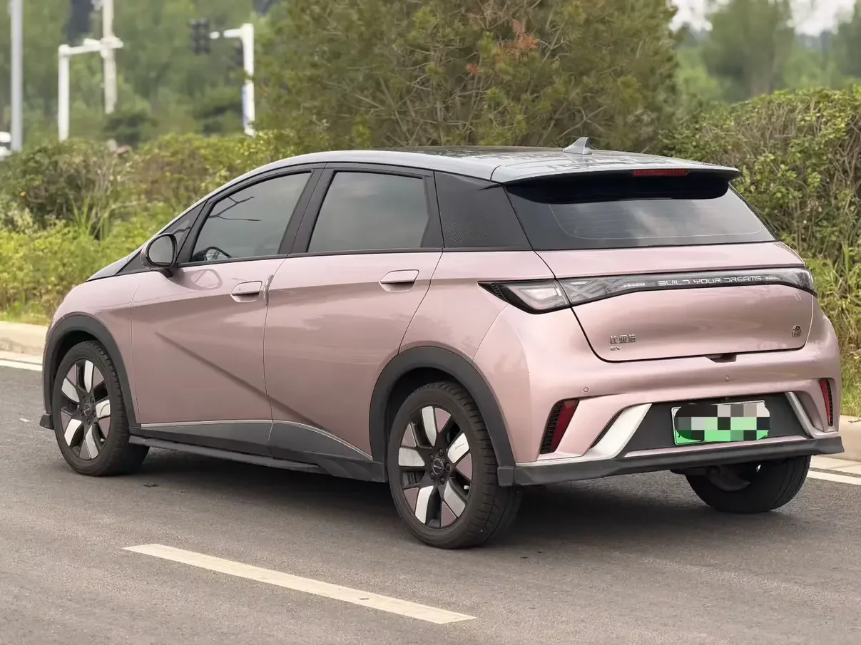 BYD dolphin