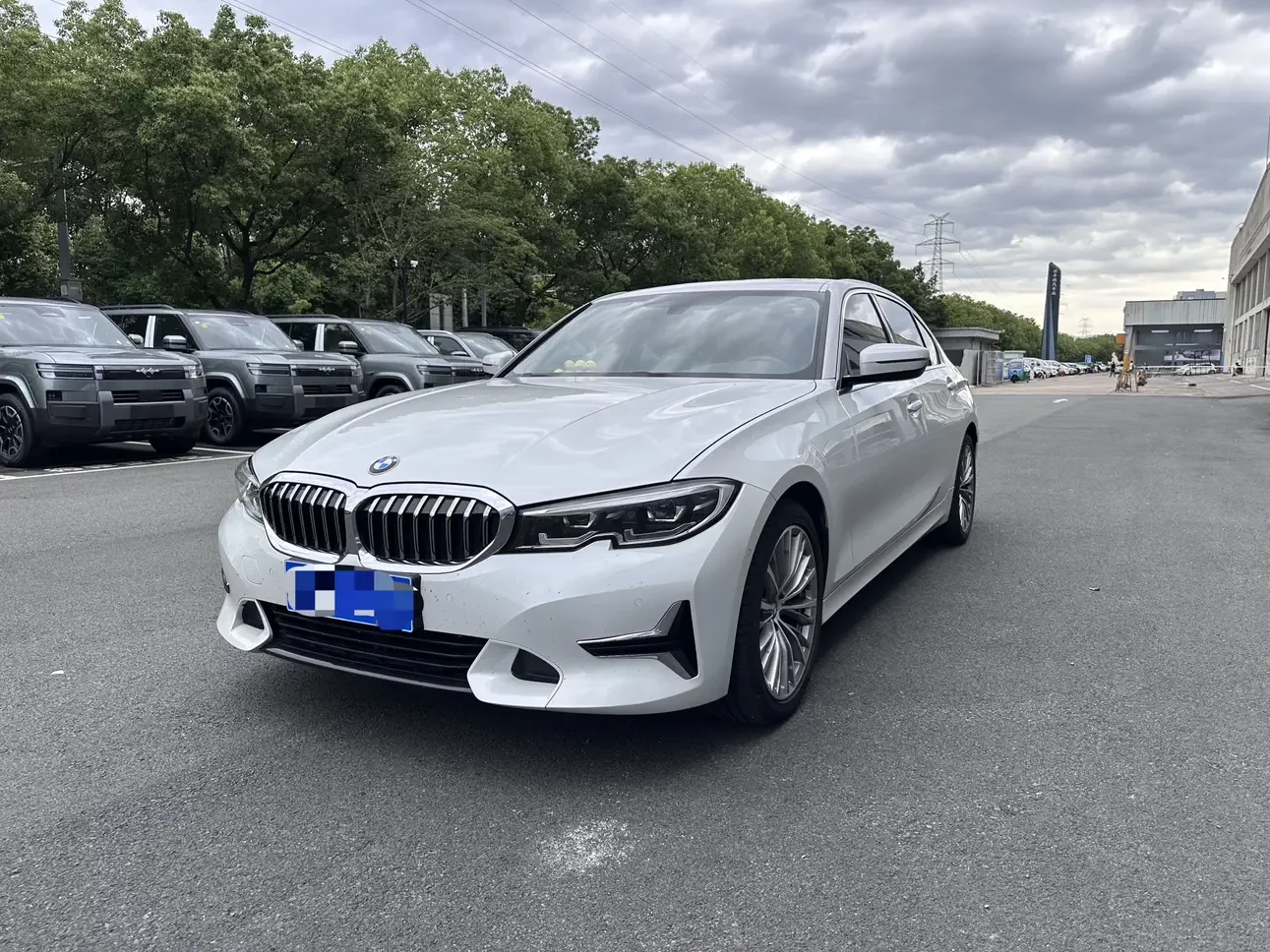 BMW 3 Series