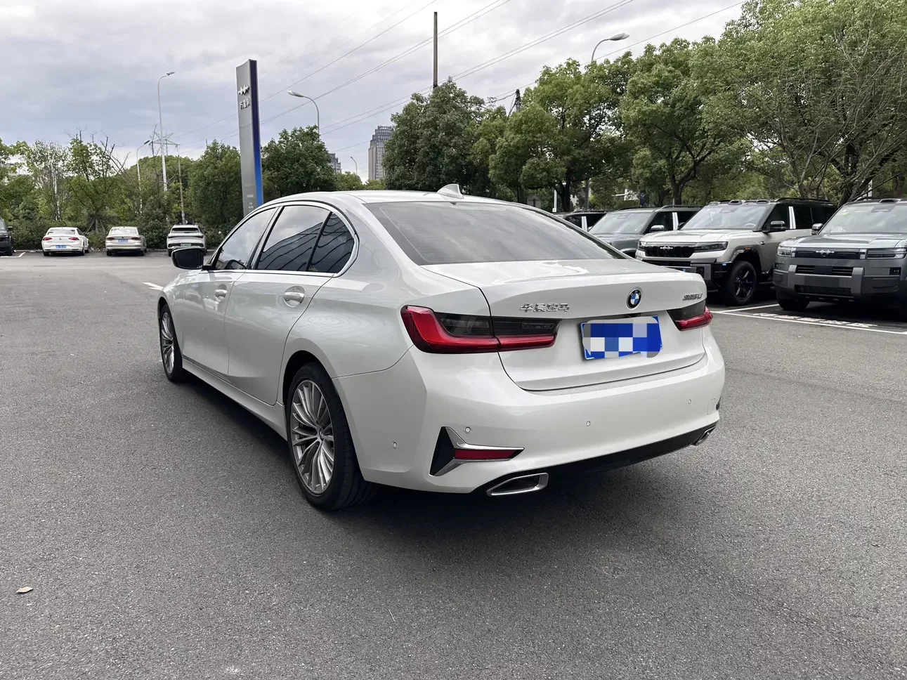 BMW 3 Series