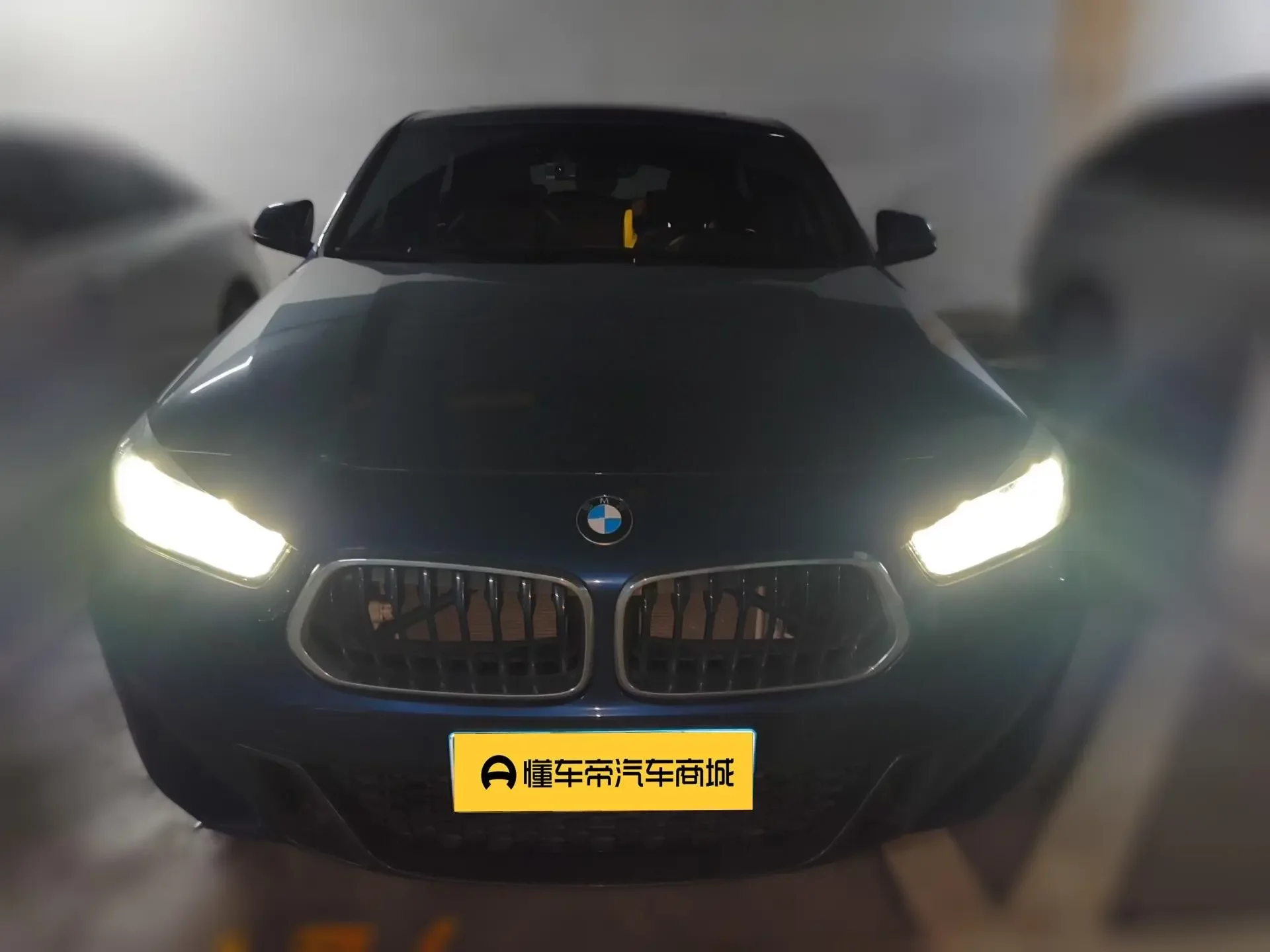 BMW X2  из Китая