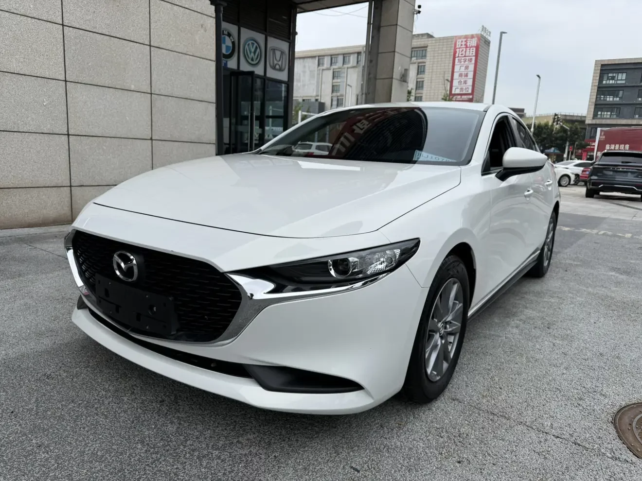 Mazda Axela
