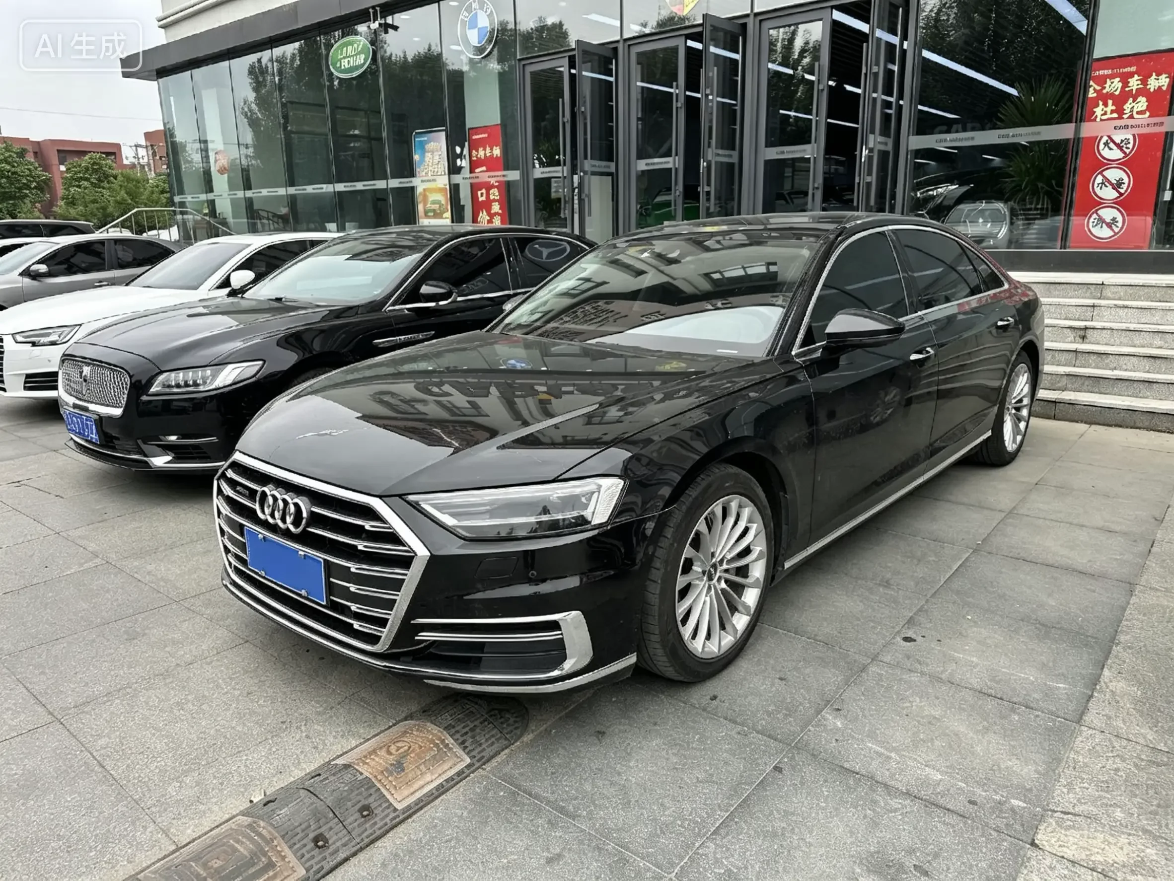 Audi A8