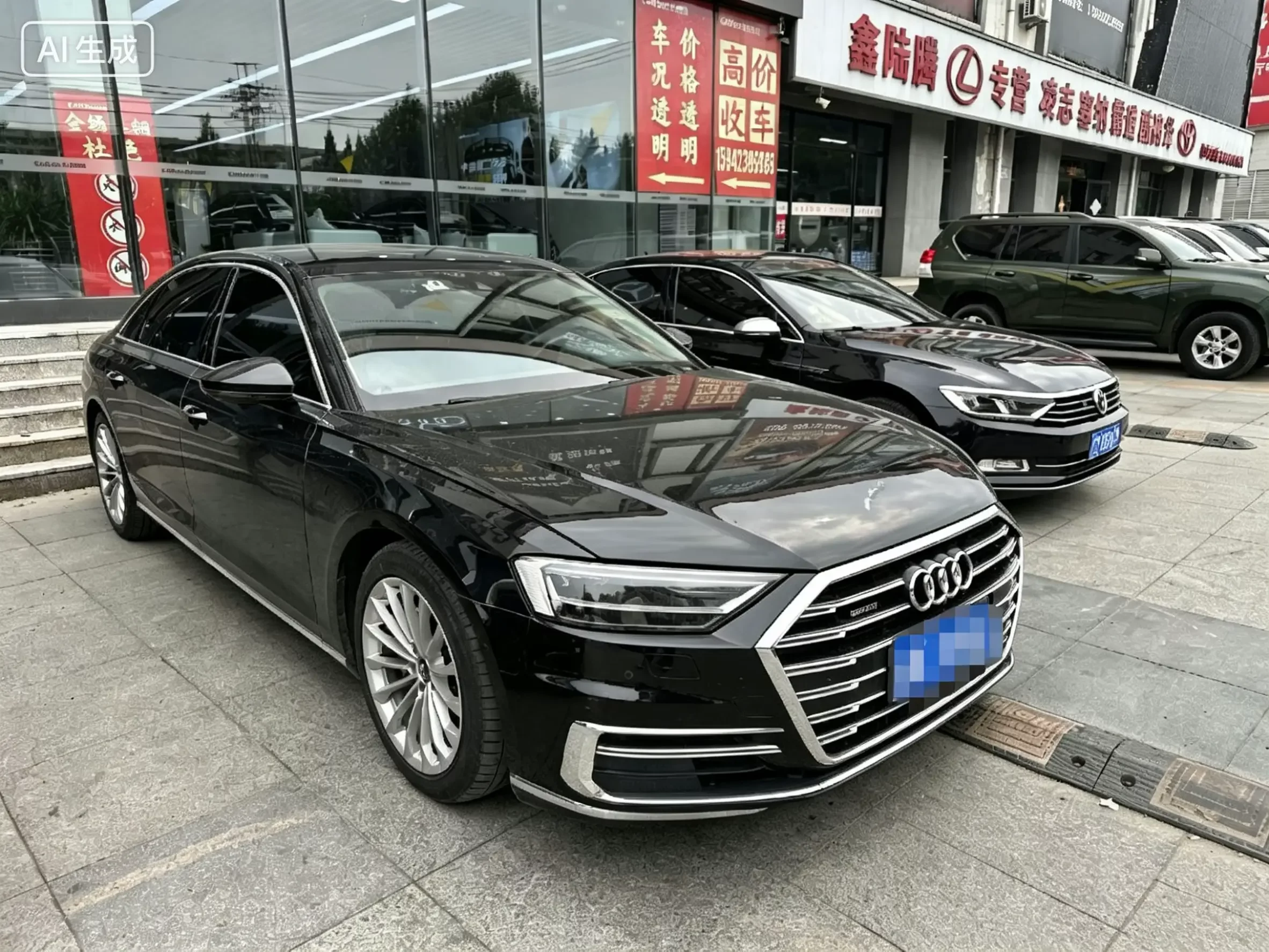 Audi A8