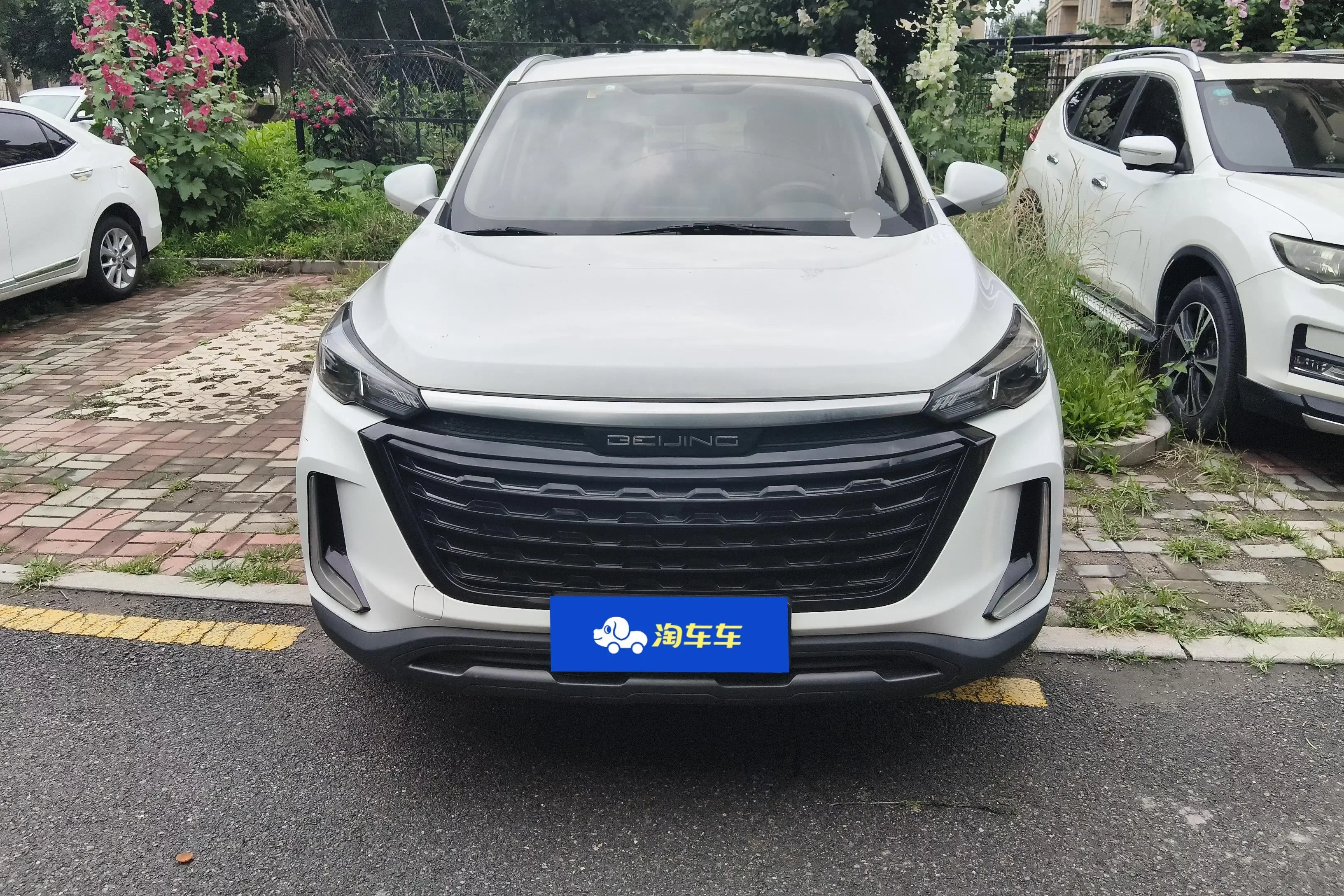BAIC Beijing X3