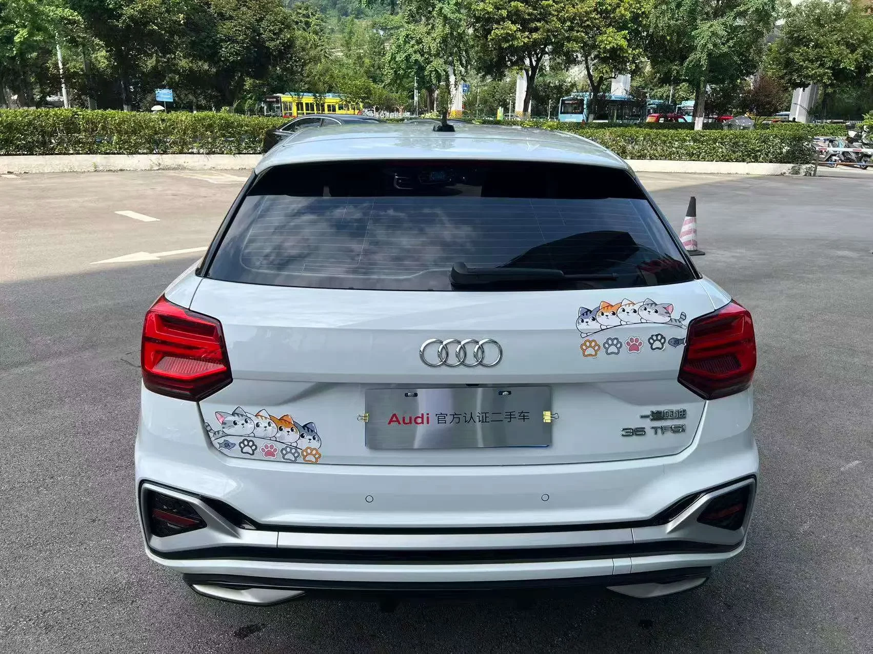 Audi Q2L