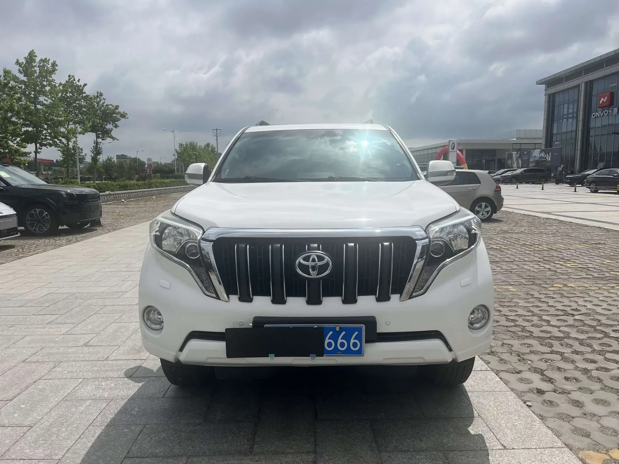 Toyota prado
