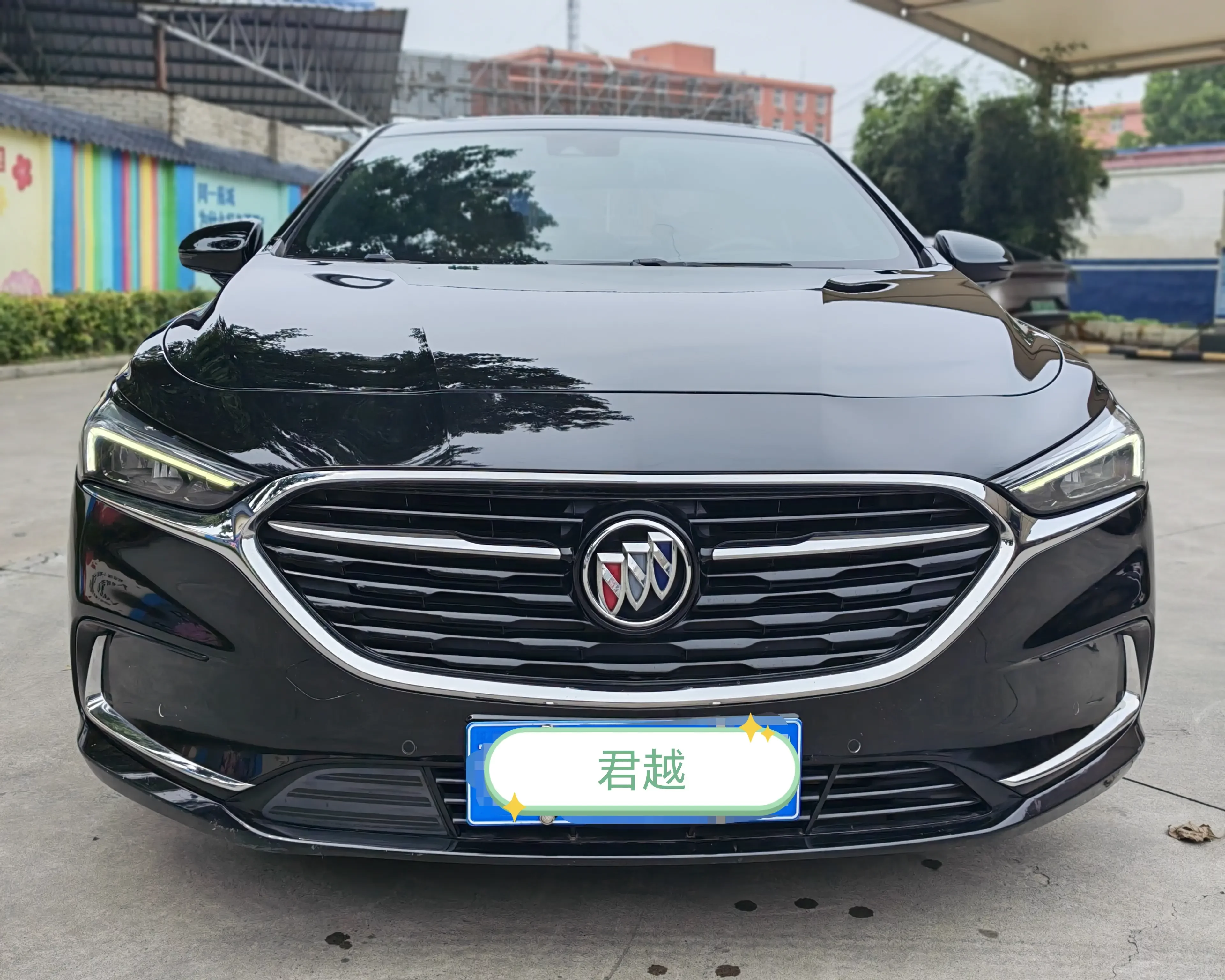 Buick LaCrosse