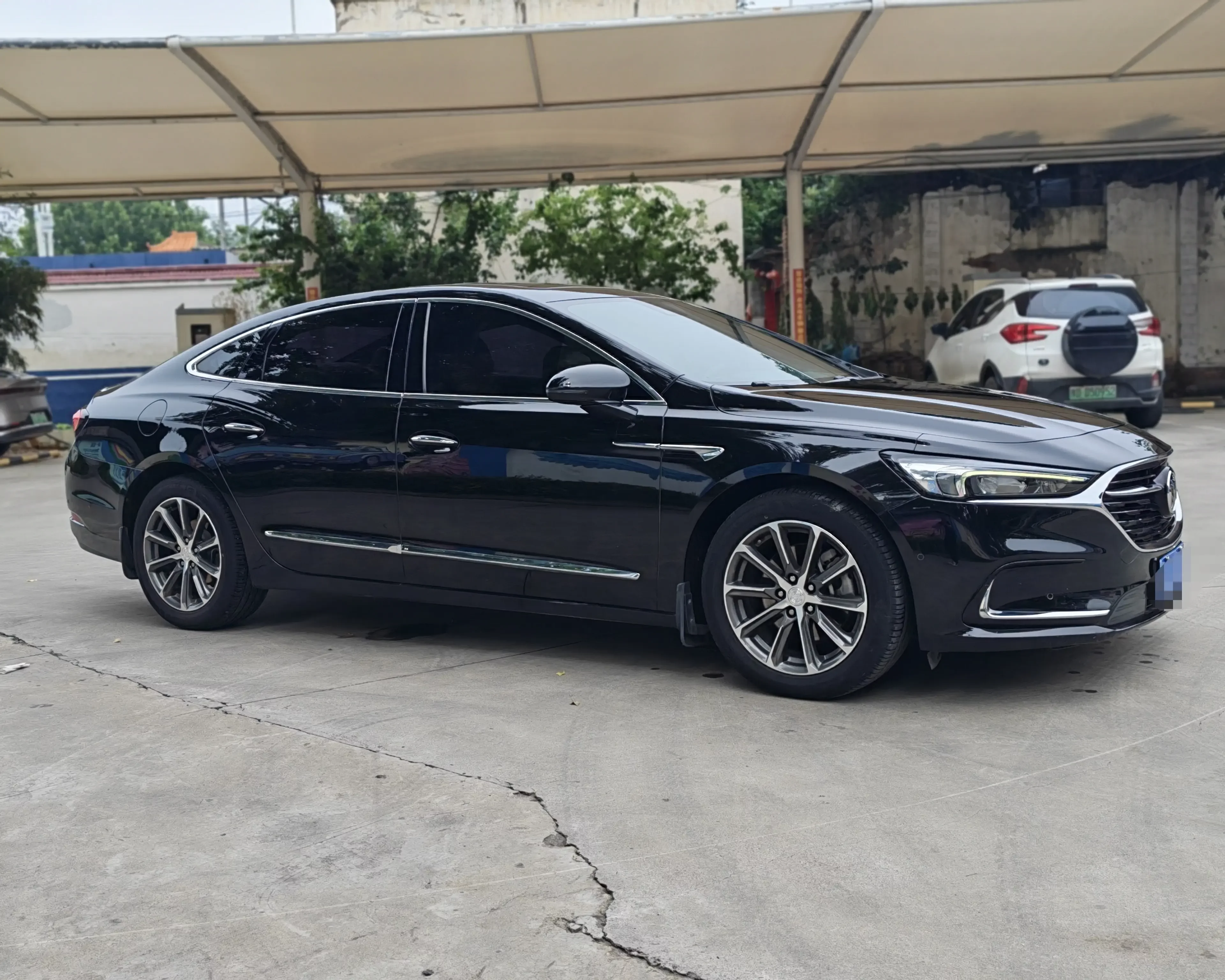 Buick LaCrosse