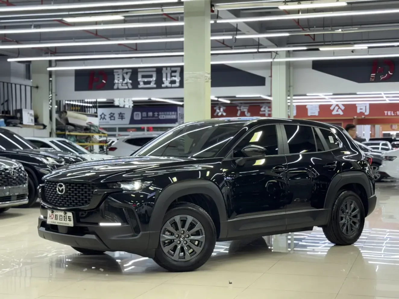 Mazda CX-50 OK