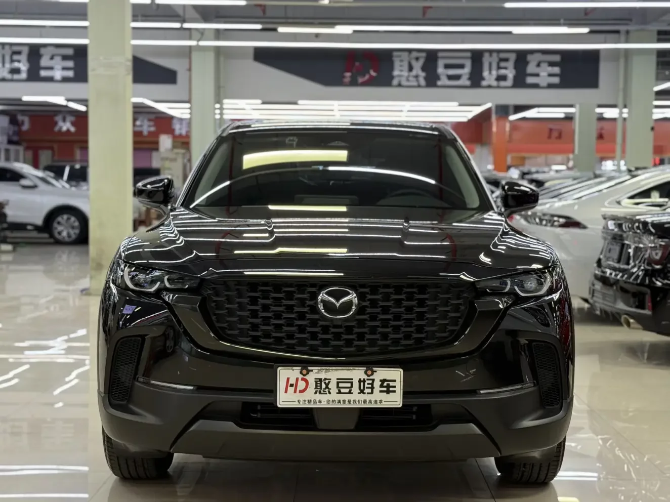 Mazda CX-50 OK