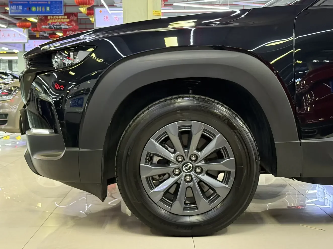 Mazda CX-50 OK
