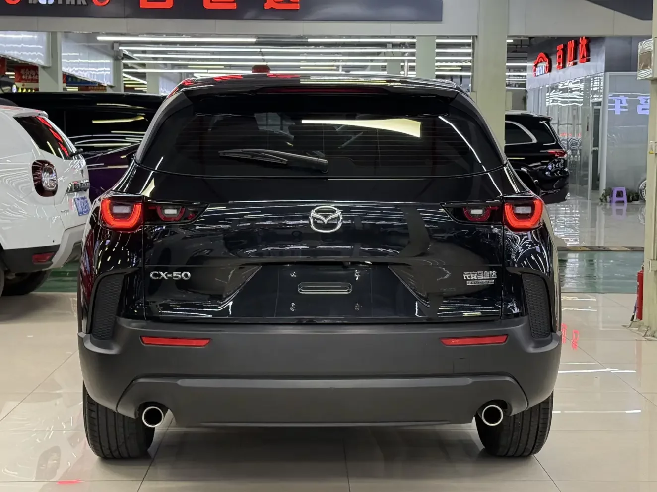 Mazda CX-50 OK