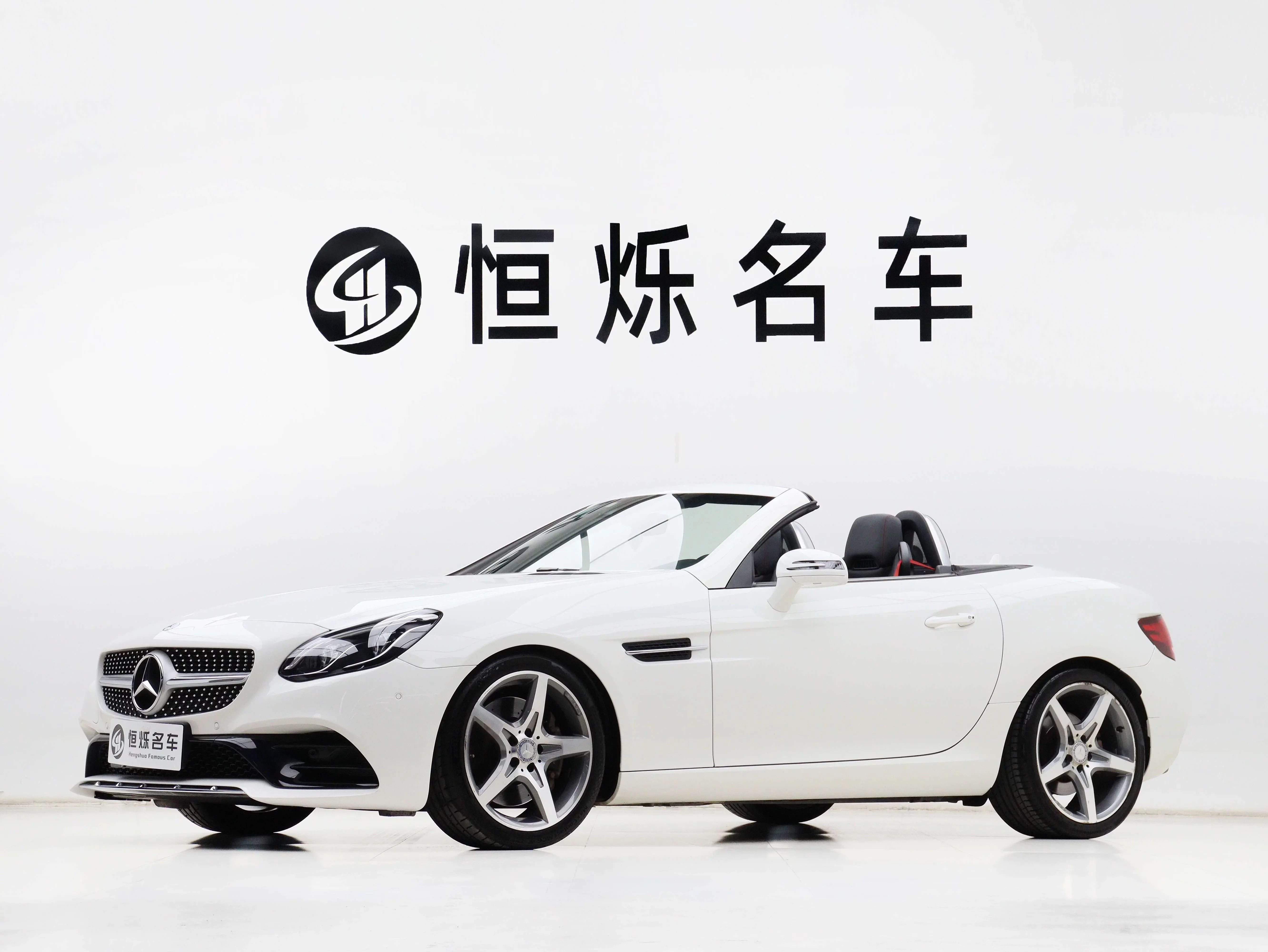 Mercedes-Benz SLC Class