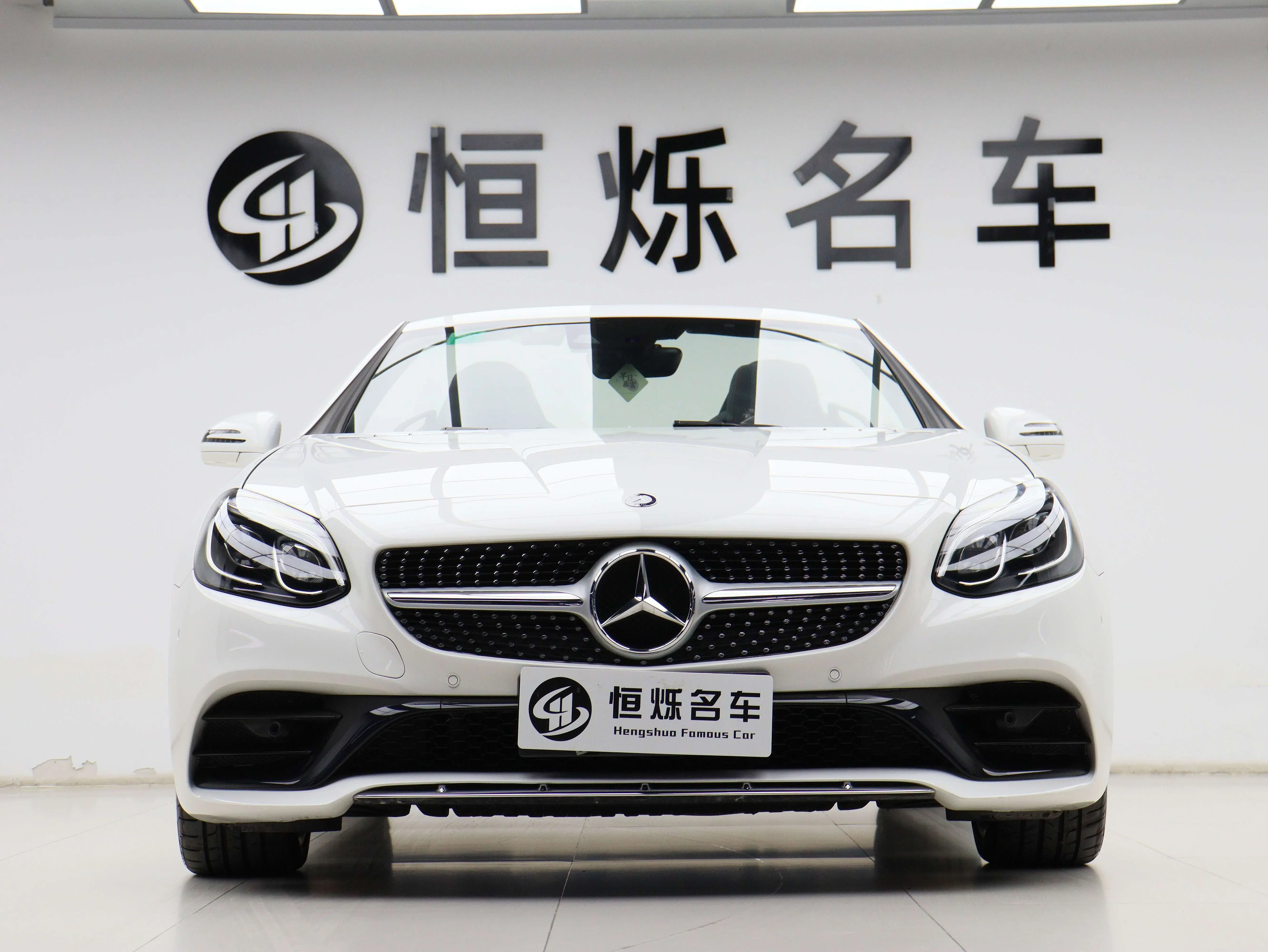 Mercedes-Benz SLC Class