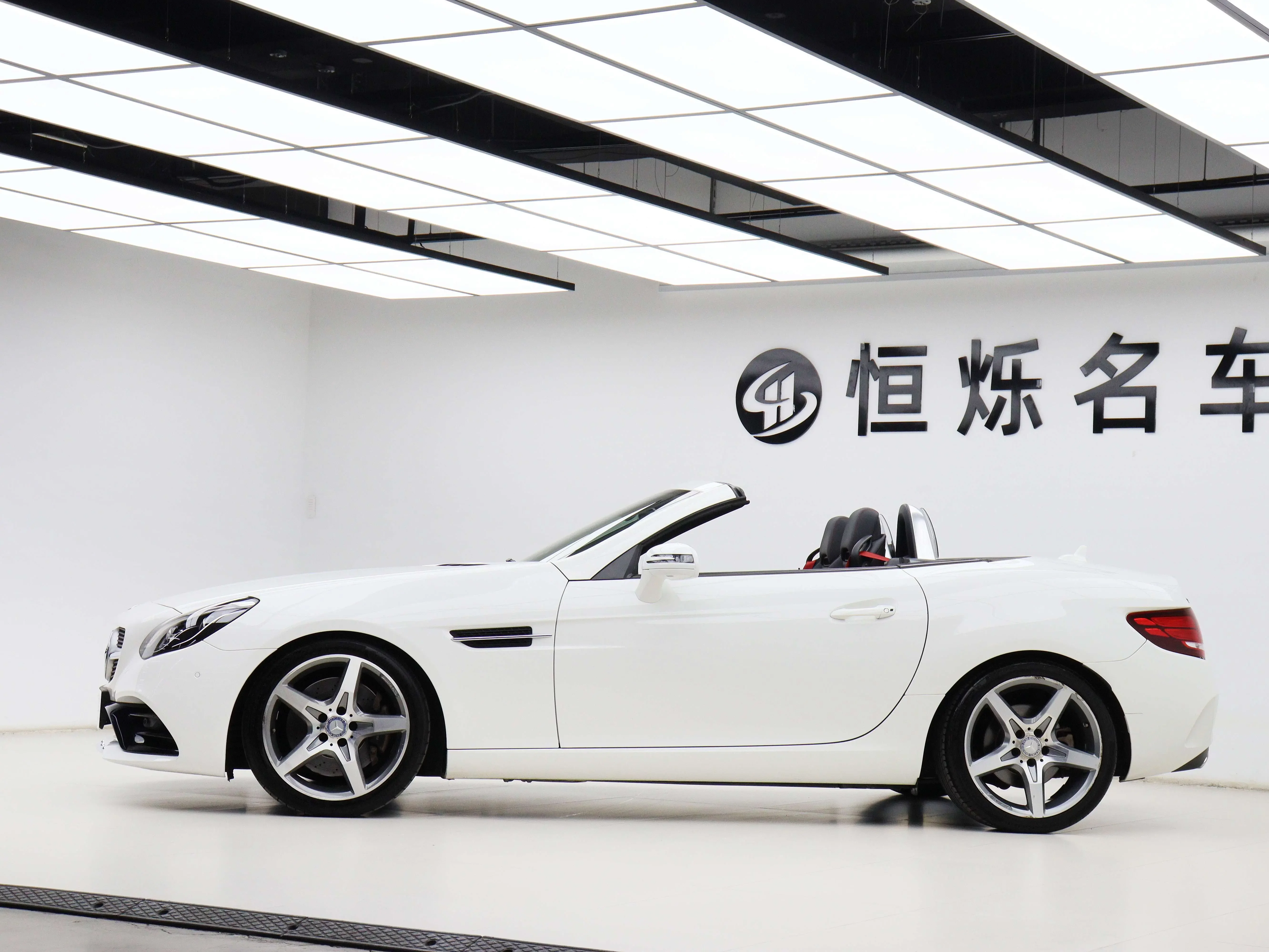 Mercedes-Benz SLC Class