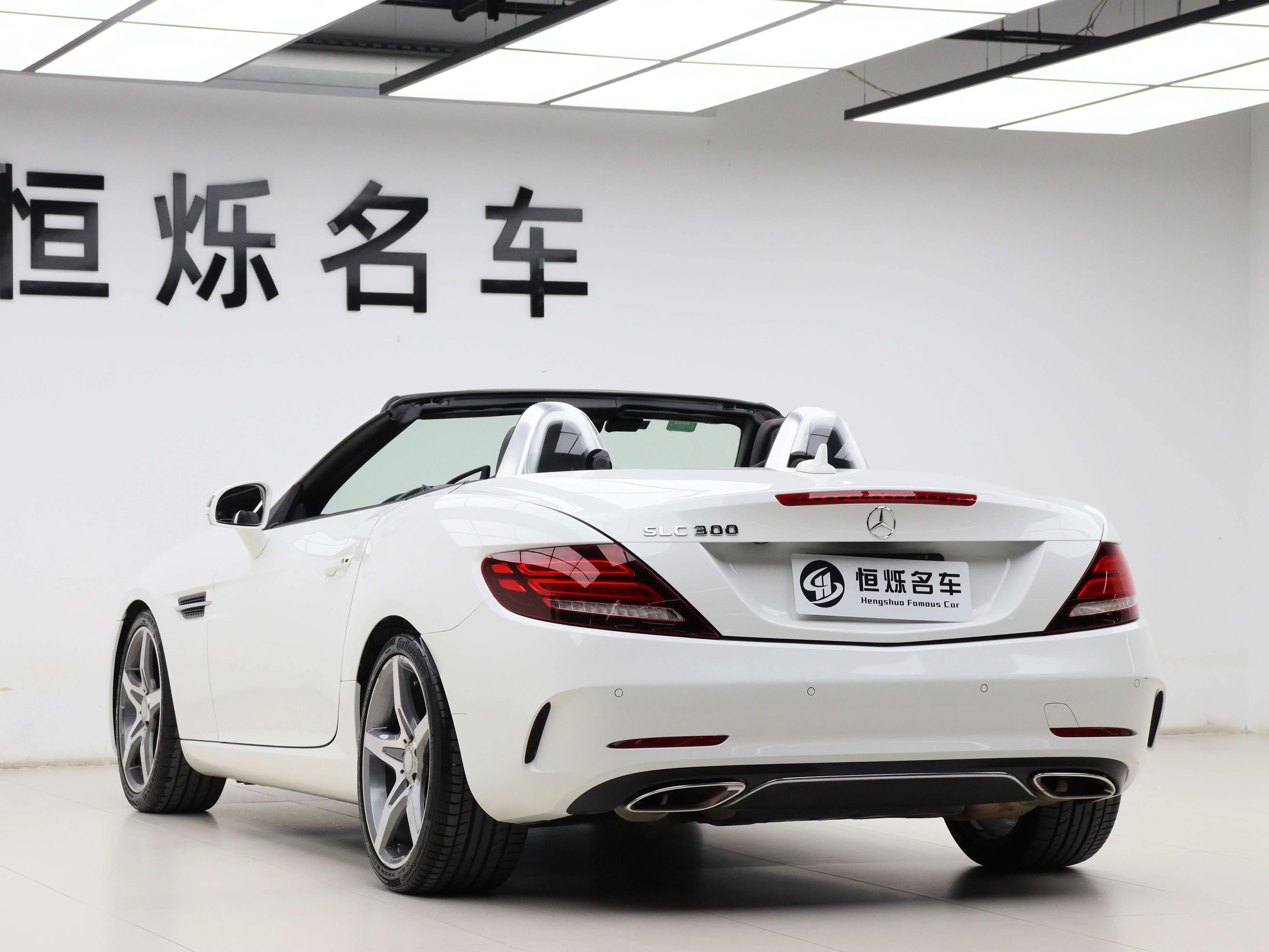 Mercedes-Benz SLC Class