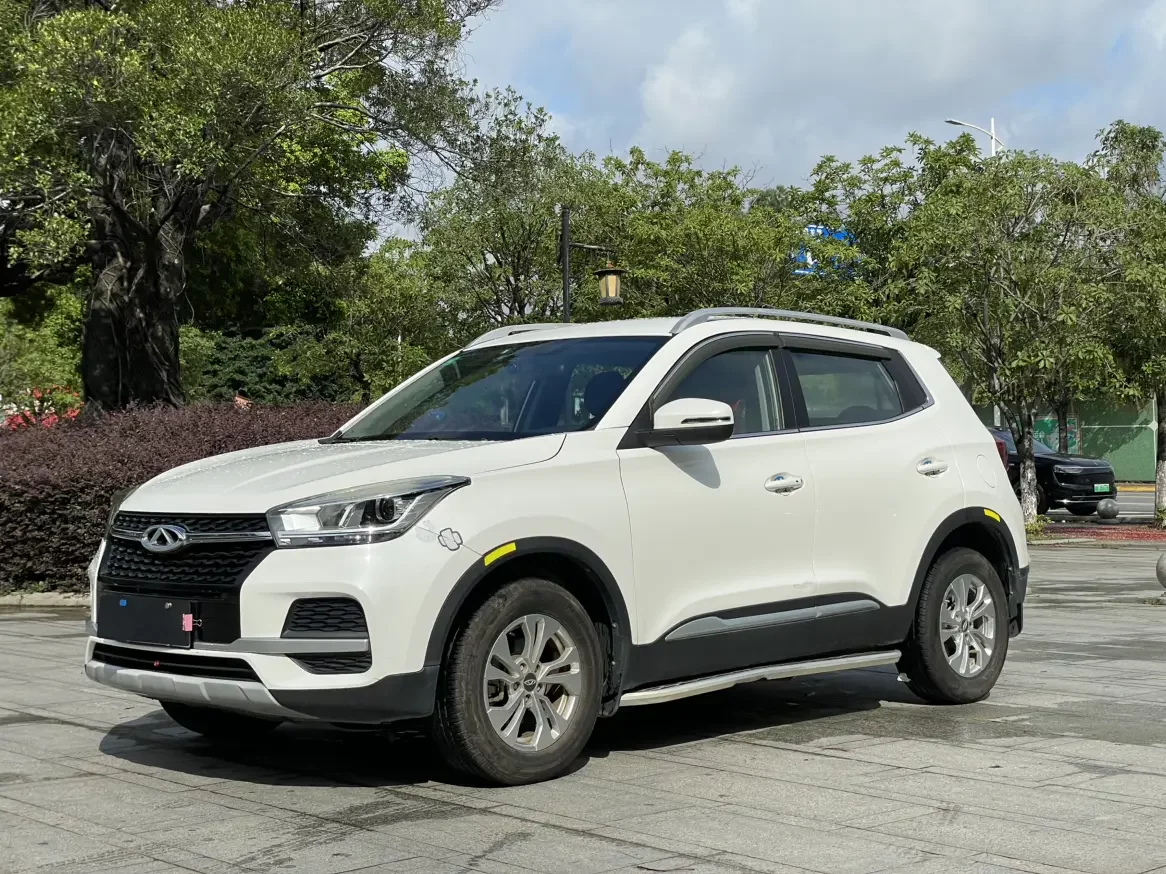 Chery Tiggo 5x