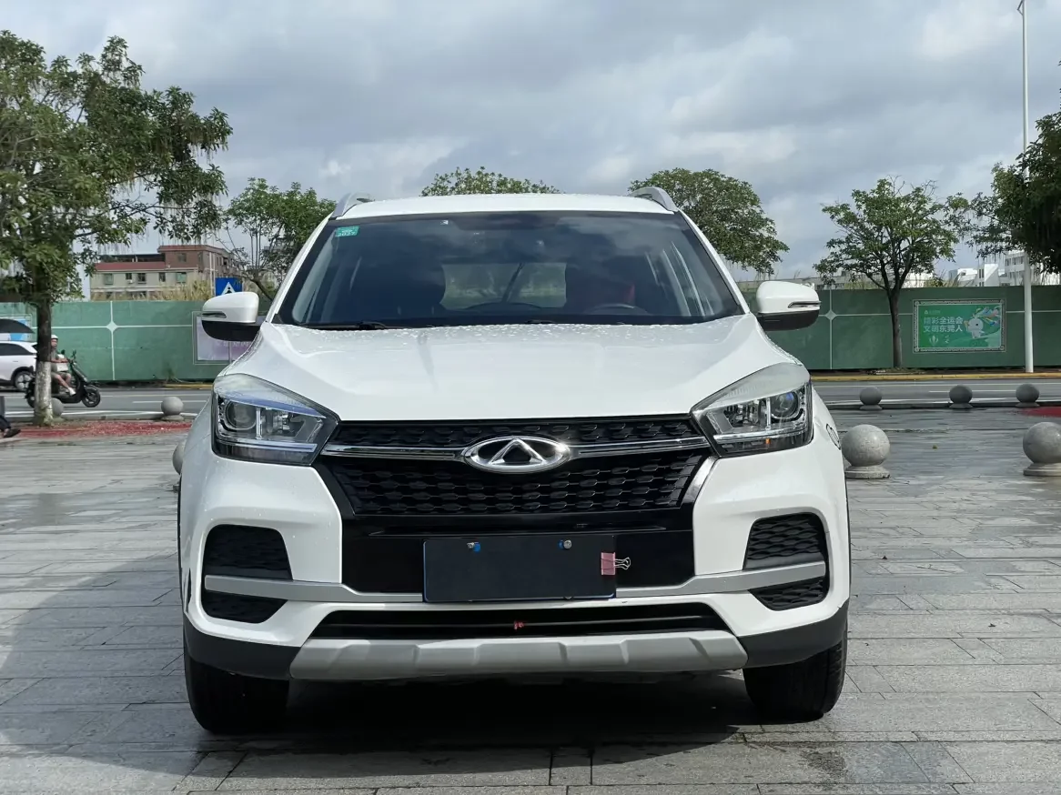 Chery Tiggo 5x