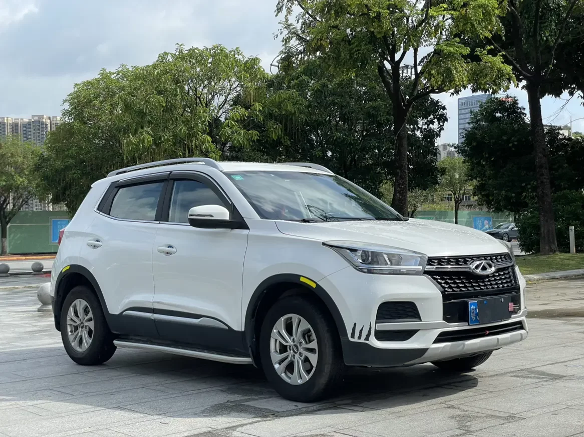 Chery Tiggo 5x