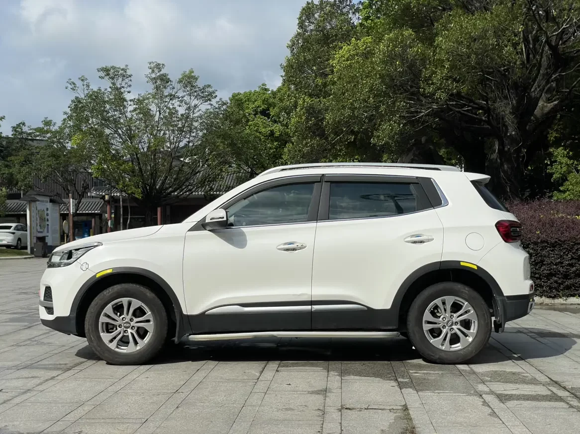 Chery Tiggo 5x