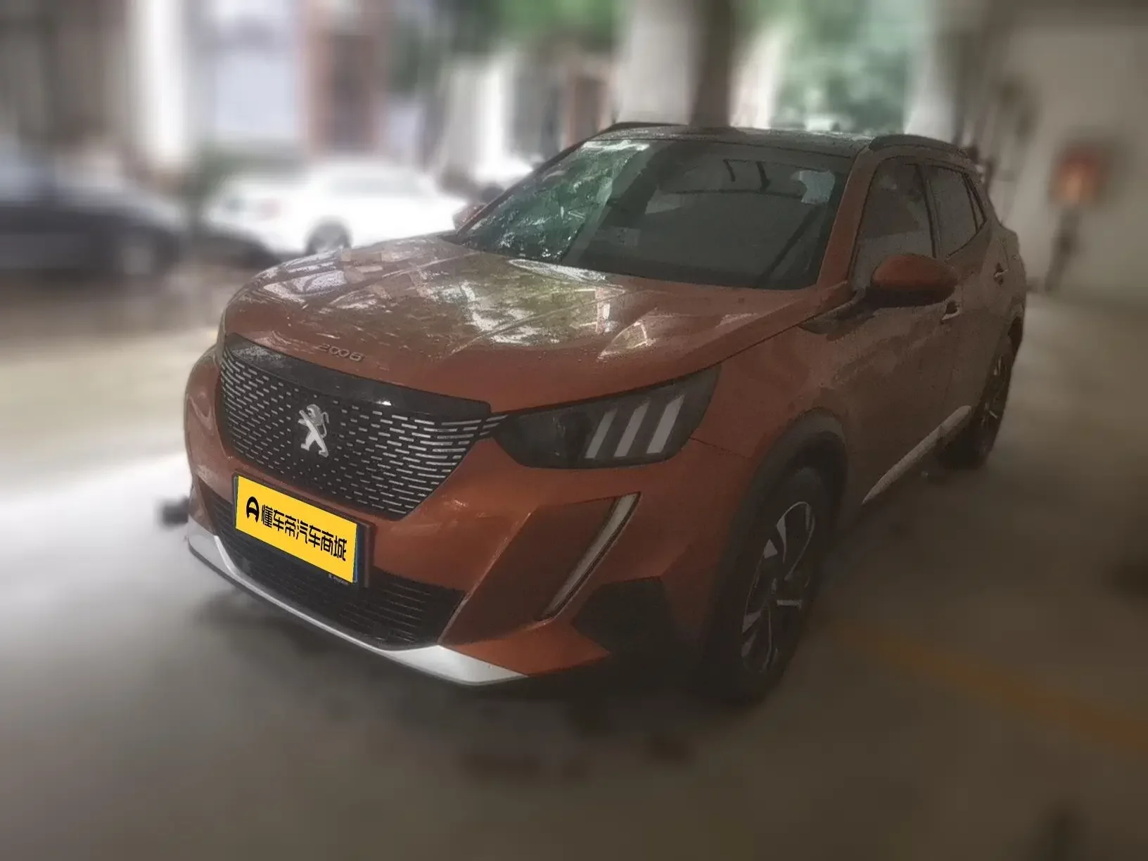 Peugeot 2008