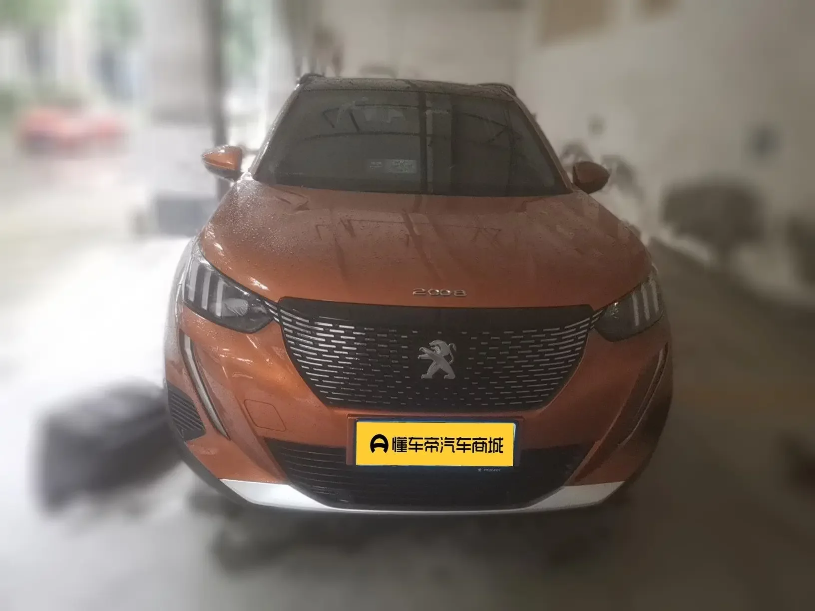 Peugeot 2008