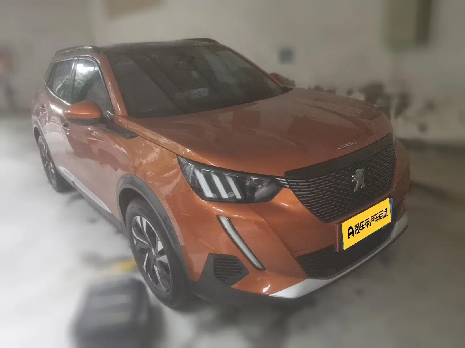 Peugeot 2008
