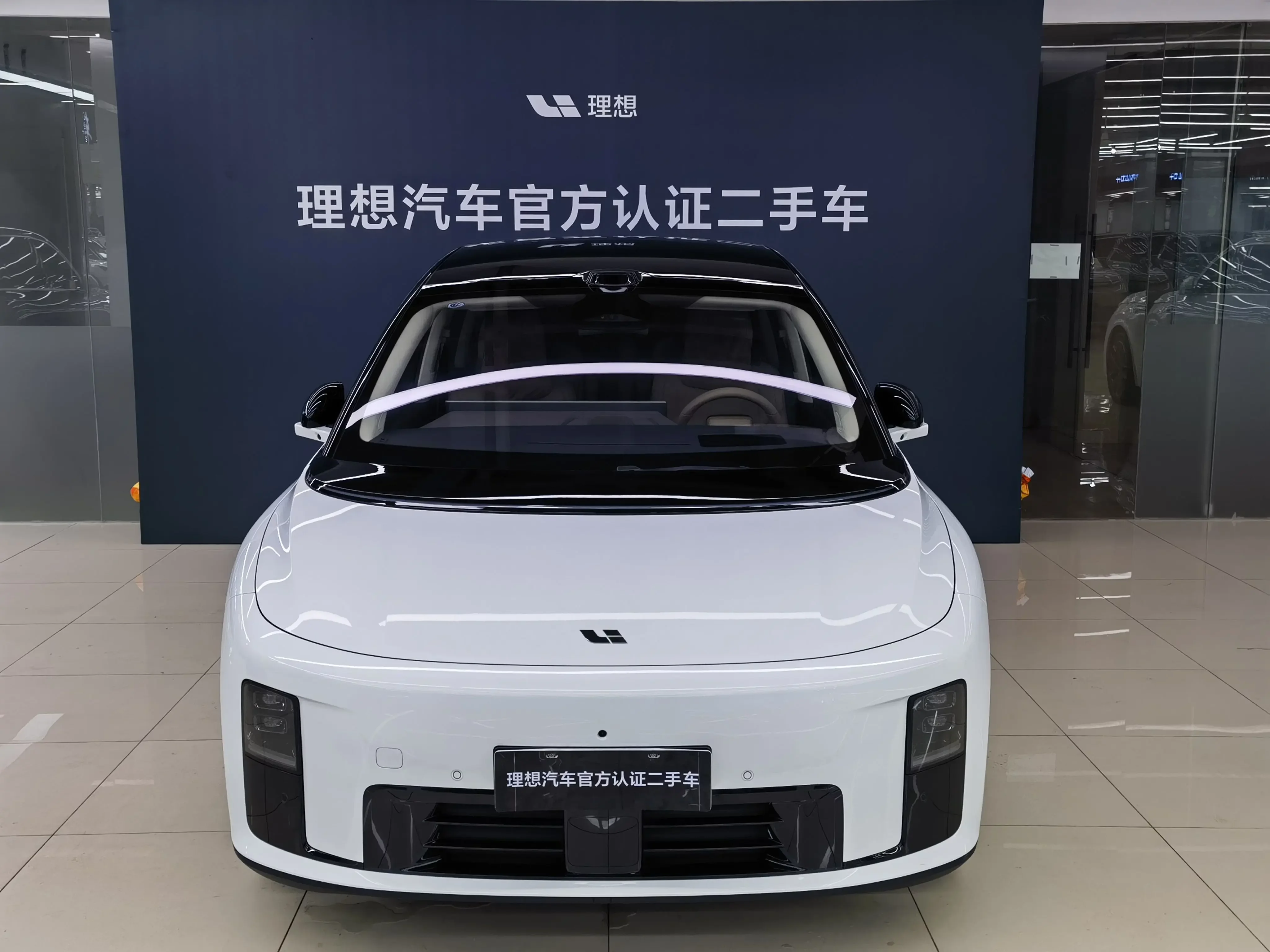 Li Ideal i8