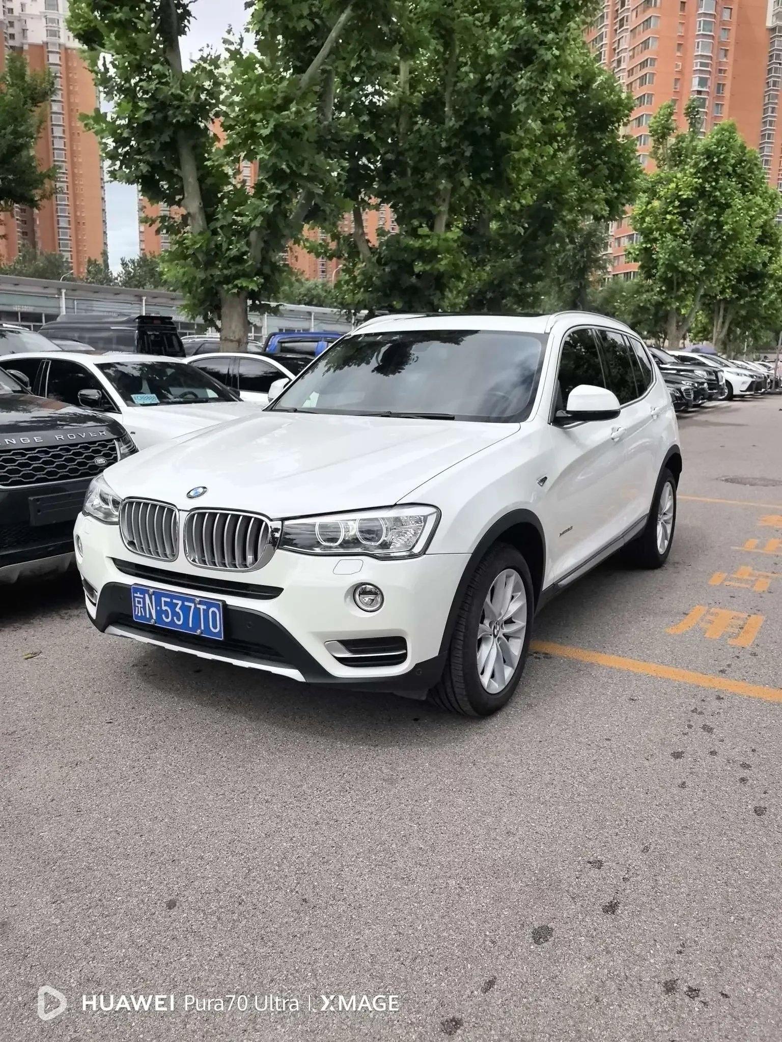 BMW X3