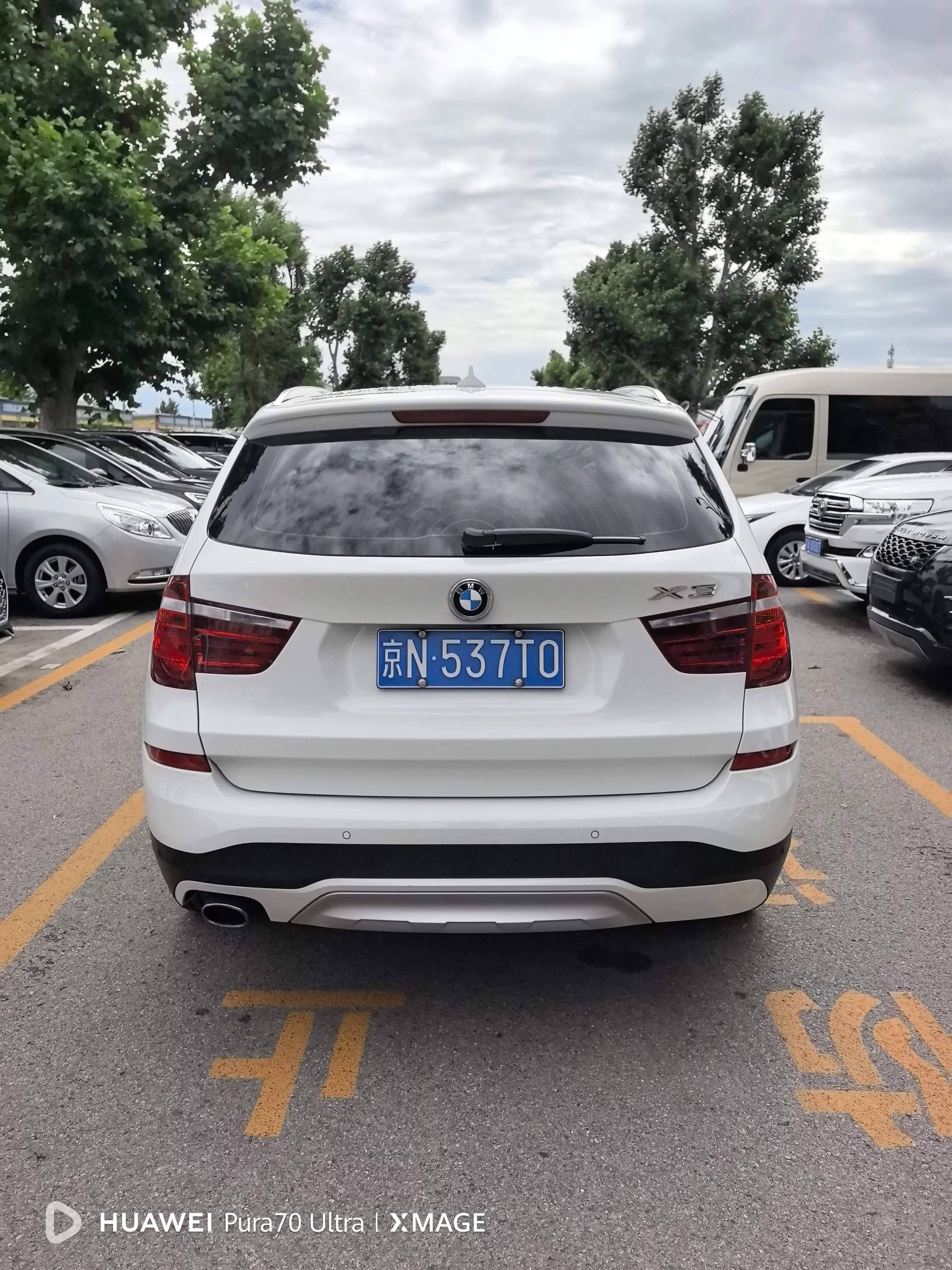 BMW X3
