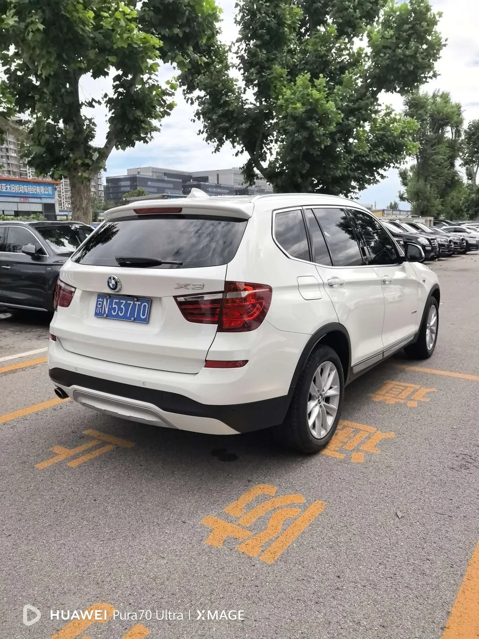 BMW X3