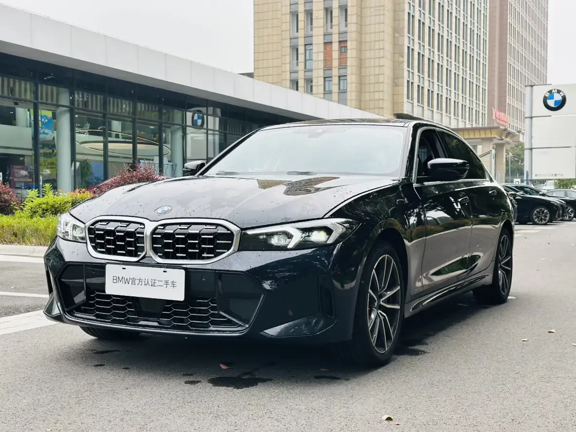 BMW 3 Series  из Китая