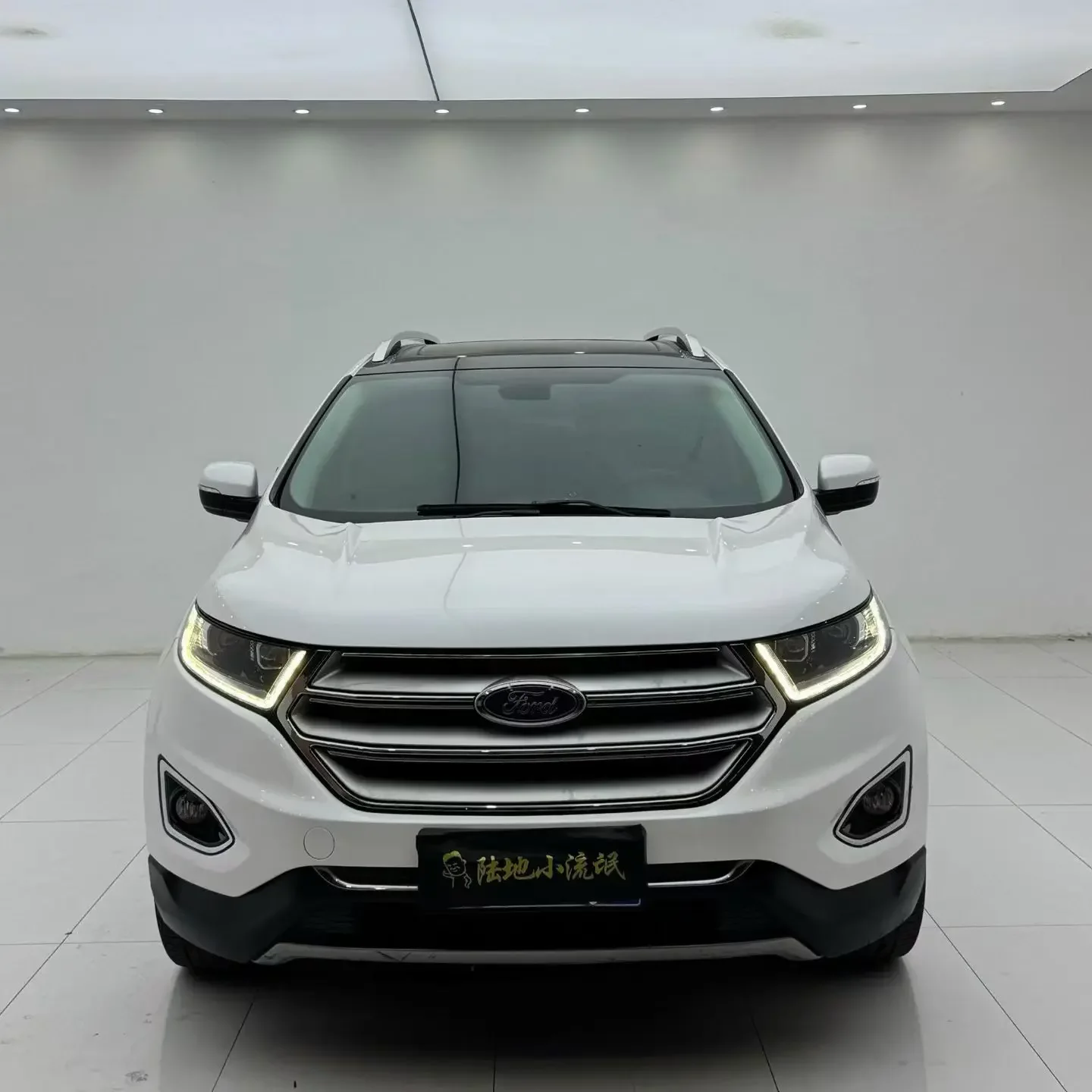 Ford sharp boundary