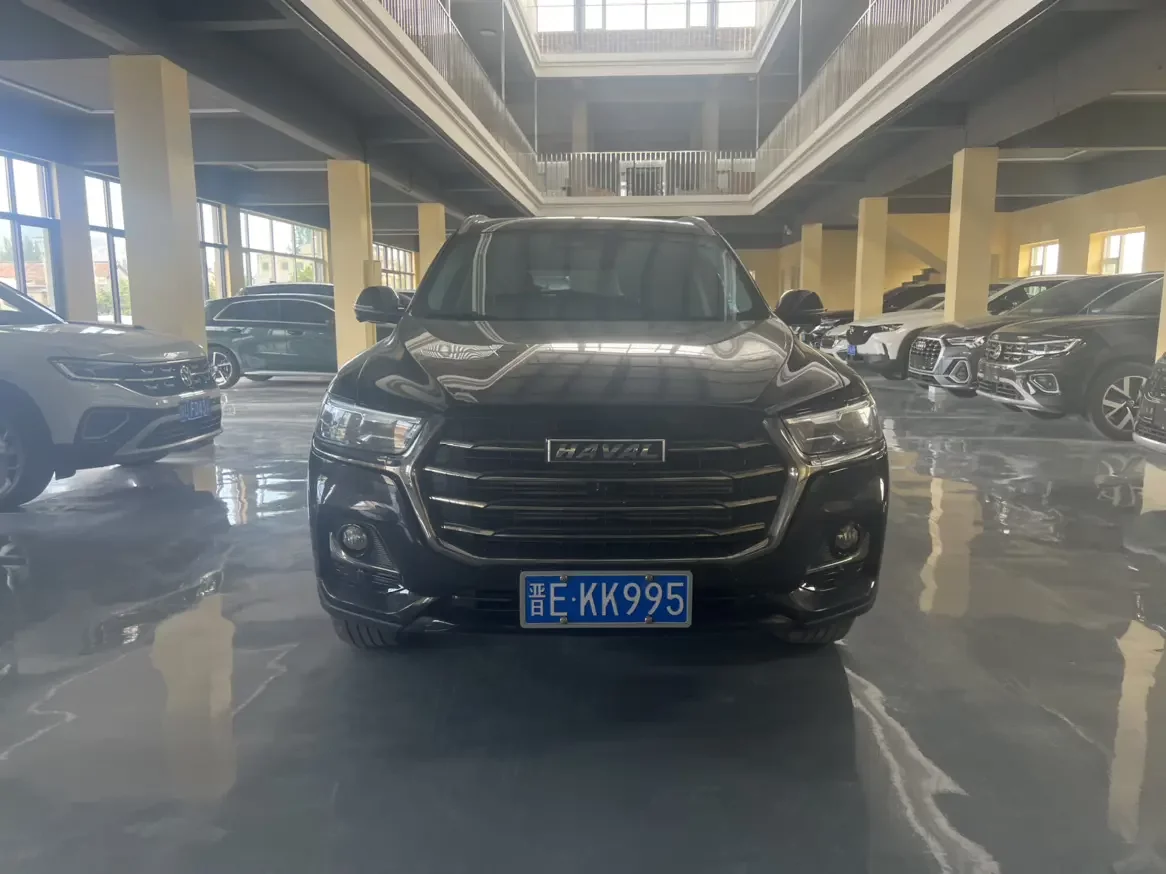 Haval H6