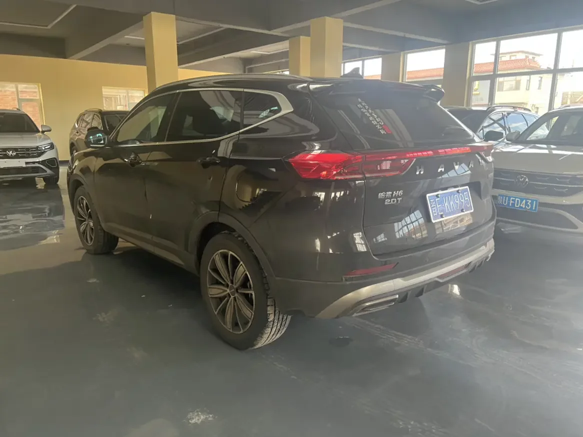Haval H6