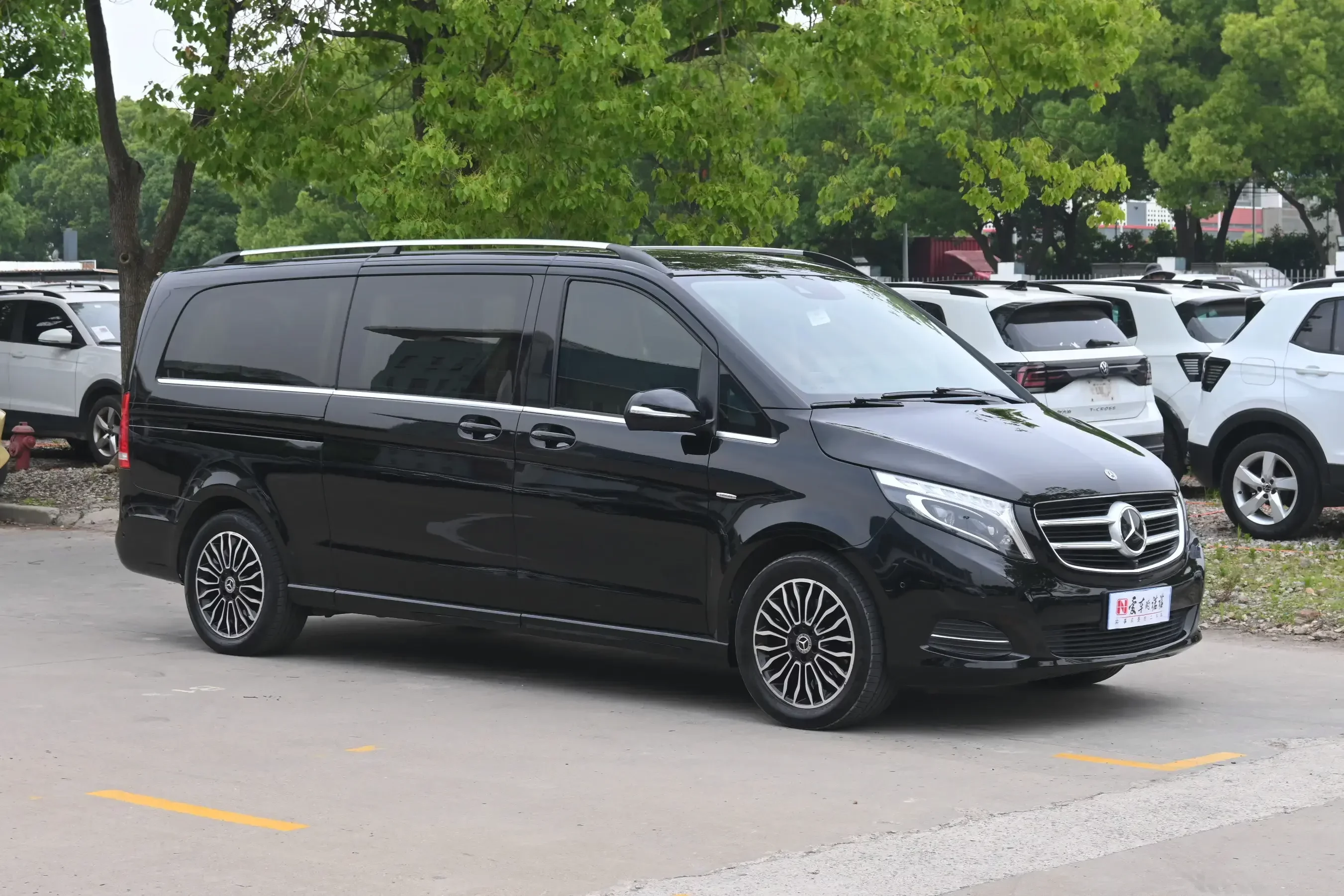 Mercedes-Benz V Class