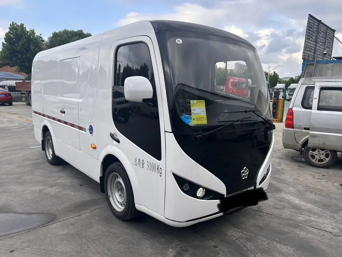 Guangtong Bus Guangtong Effie