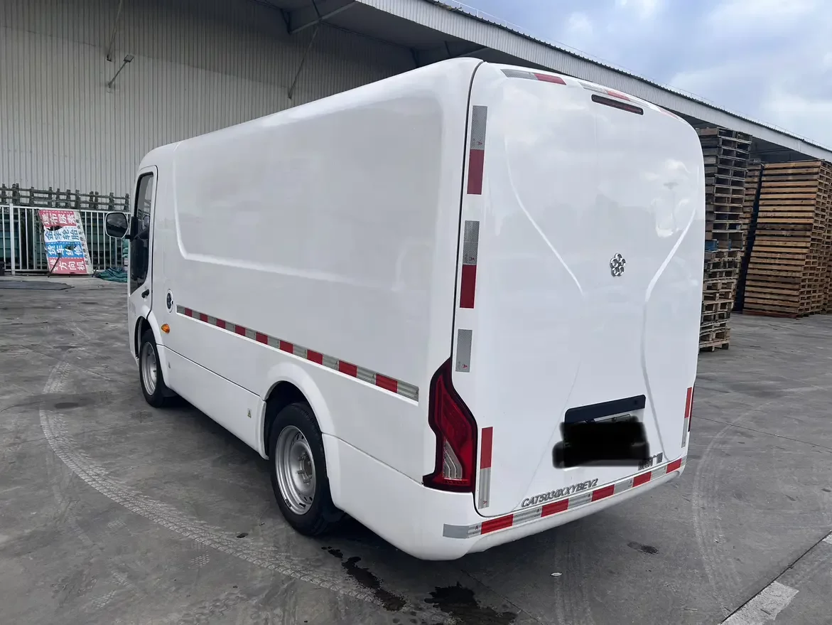 Guangtong Bus Guangtong Effie