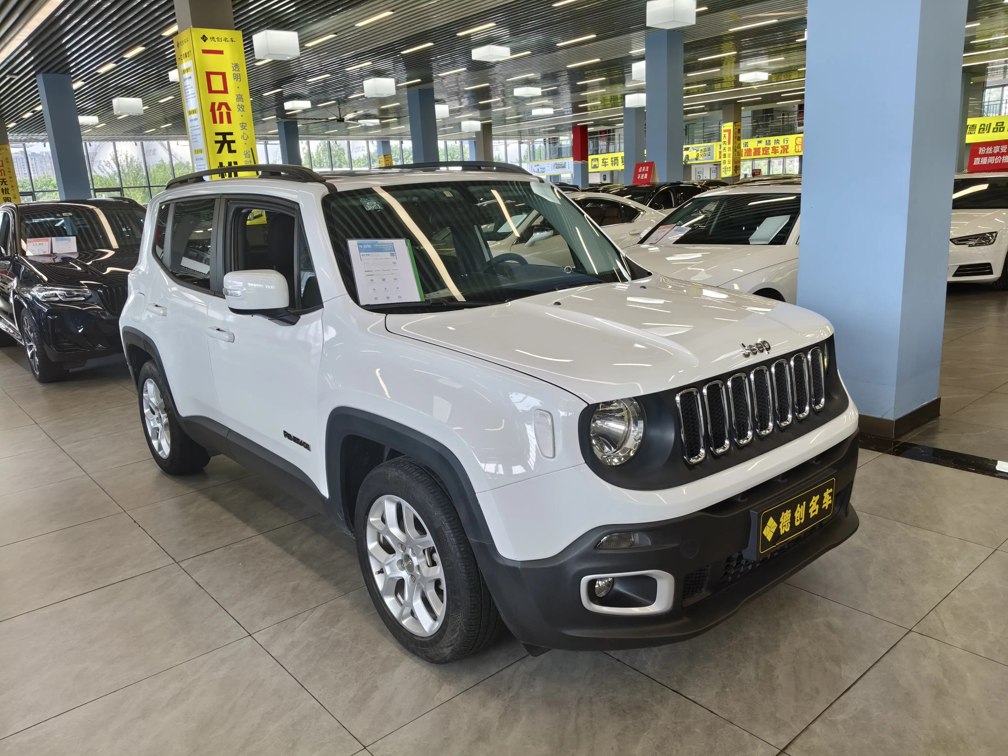 Jeep Freeman