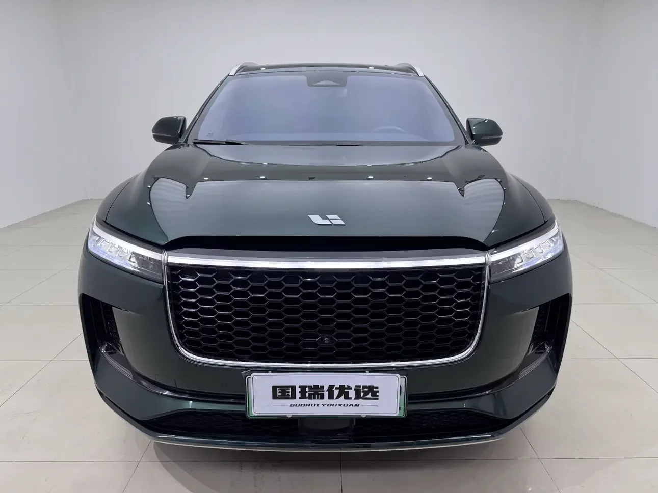 Li ONE (Ideal ONE)  из Китая