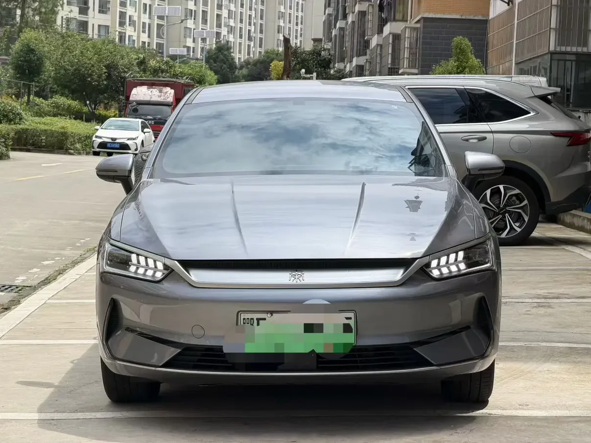 BYD Qin PLUS EV