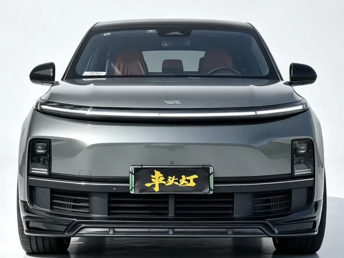 Li L8 (Ideal L8)  из Китая
