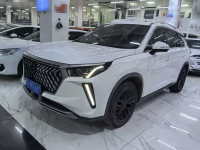 GAC Trumpchi GS4 PLUS