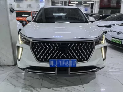 GAC Trumpchi GS4 PLUS