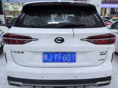 GAC Trumpchi GS4 PLUS