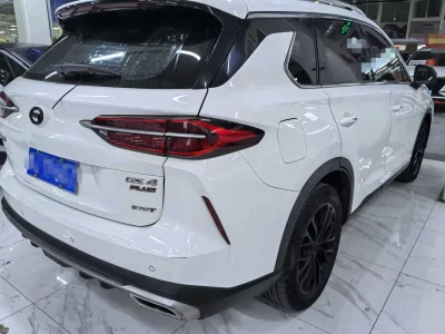 GAC Trumpchi GS4 PLUS