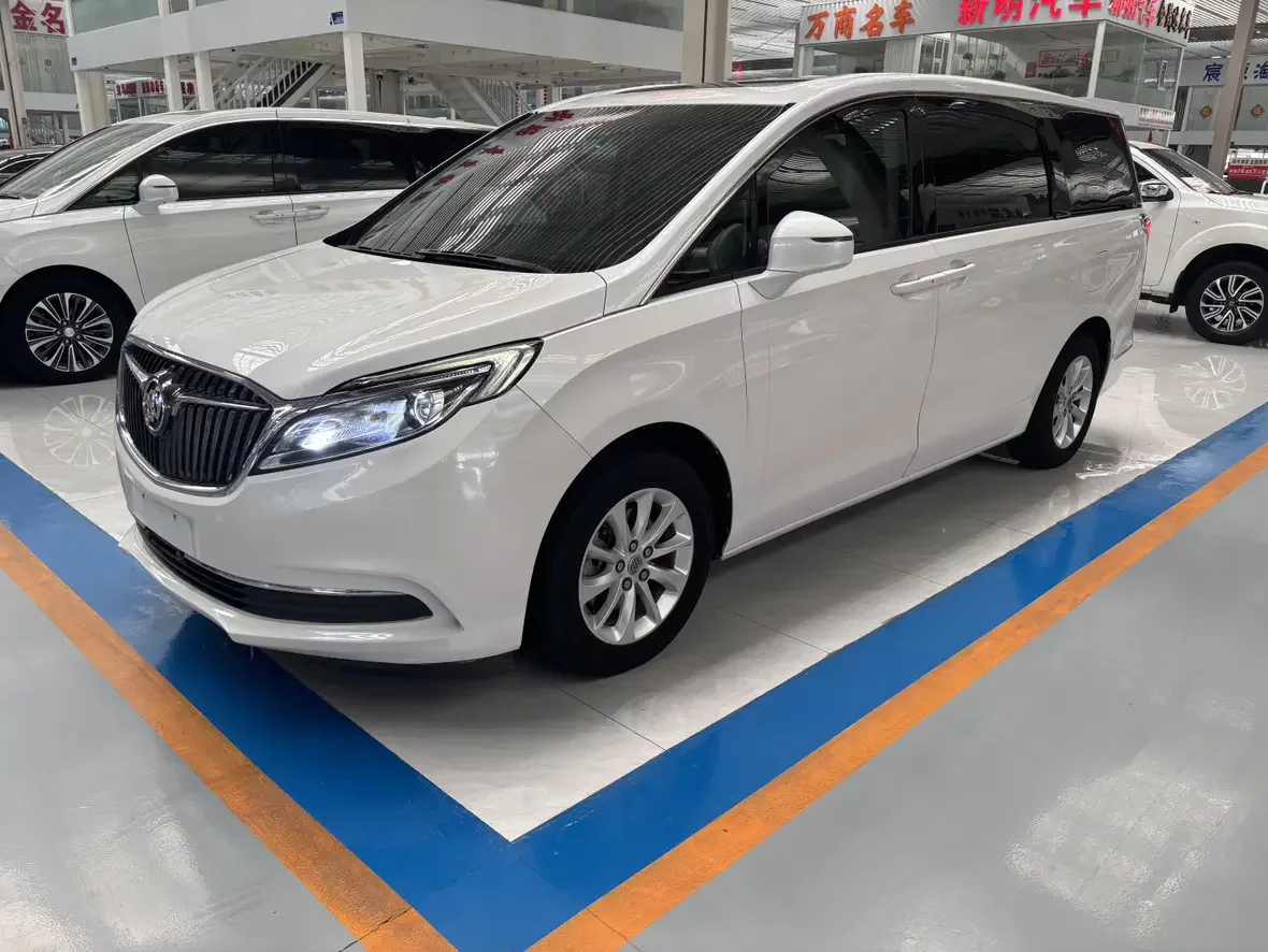 Buick GL8